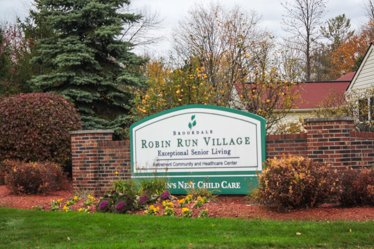 Robin Run Village Homes For Sale Indianapolis, IN