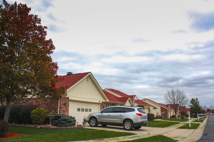 Robin Run Village Homes For Sale Indianapolis, IN