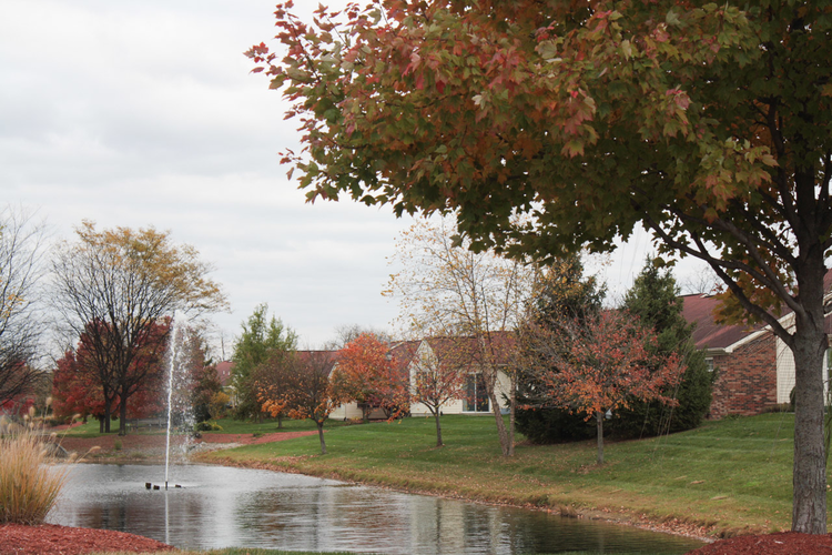 Robin Run Village Homes For Sale Indianapolis, IN