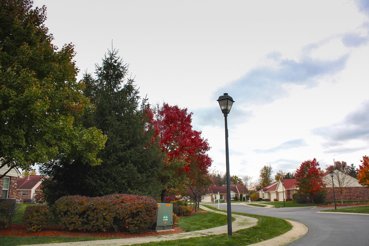 Robin Run Village Homes For Sale Indianapolis, IN