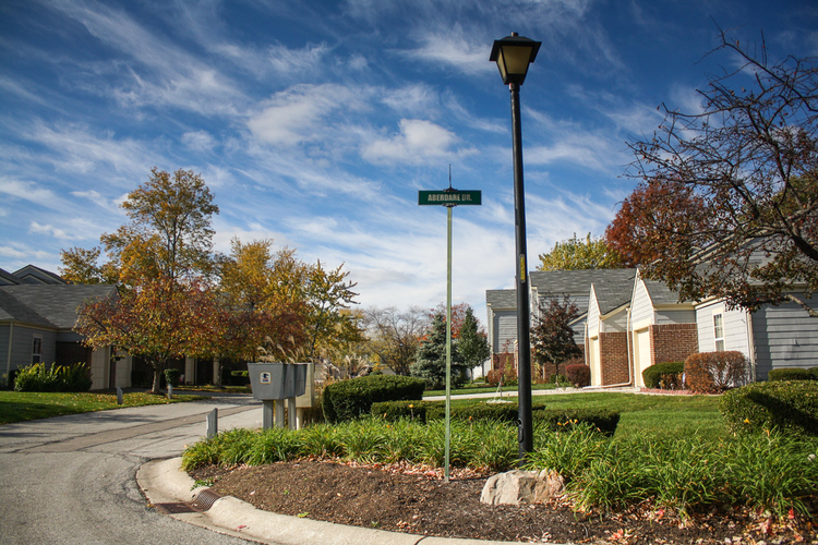 Sycamore Springs Homes For Sale Indianapolis, IN