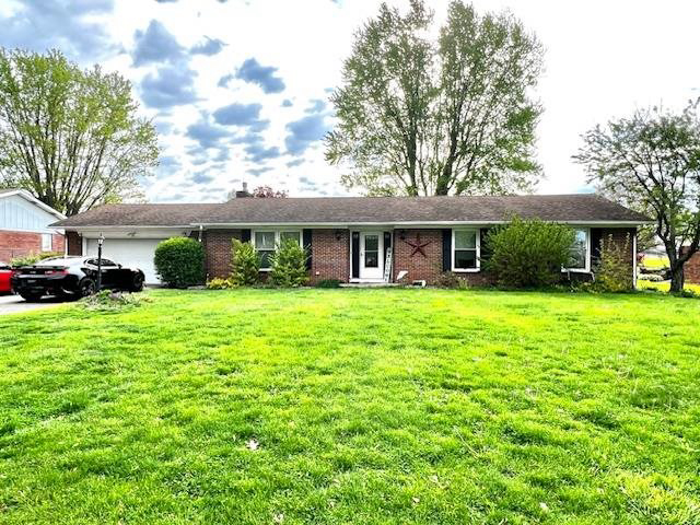 310 S Gray Road  Connersville, IN 47331 | MLS 10048397