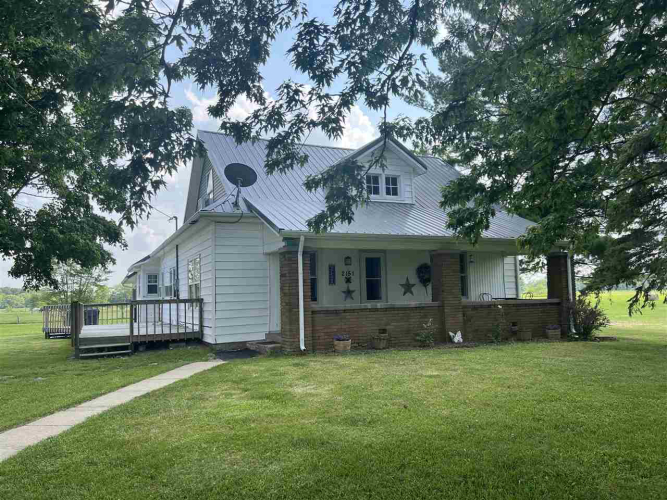 2151 E County Road 150 N  New Castle, IN 47362 | MLS 10048798