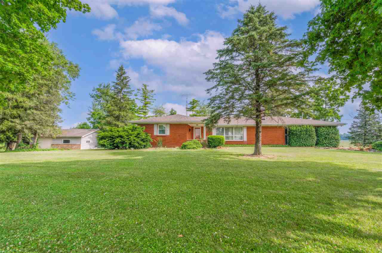 6770 E COUNTY ROAD 700 S  Cambridge City, IN 47327 | MLS 10048816