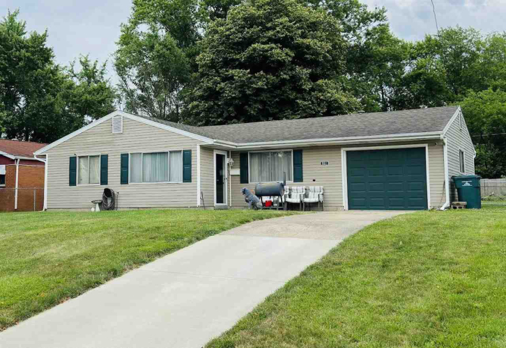 951 S 13th Street  Richmond, IN 47374 | MLS 10048848