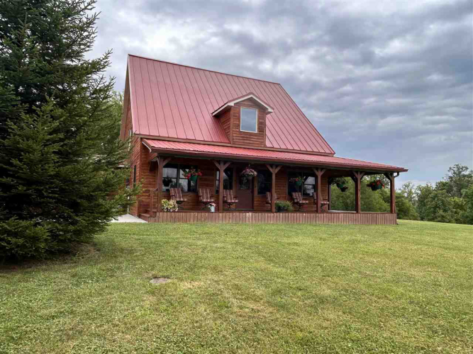 9292  MCCONAHA ROAD  Centerville, IN 47330 | MLS 10048954
