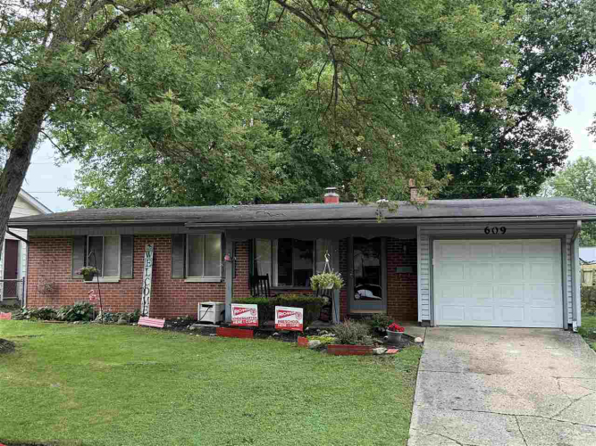 609 S 19th Street  Richmond, IN 47374 | MLS 10049114