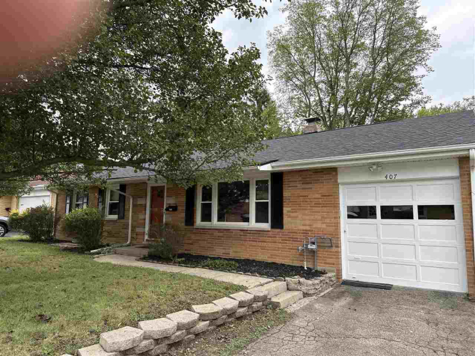 407 S G Street  Richmond, IN 47374 | MLS 10049263