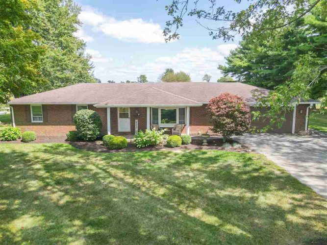 1846 N CR 200 W  New Castle, IN 47362 | MLS 10049289