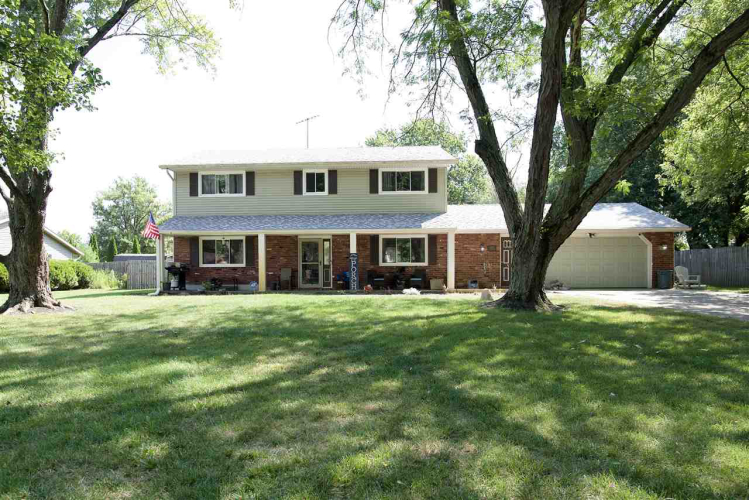 8204 N Tahoe Drive  Muncie, IN 47303 | MLS 10049307