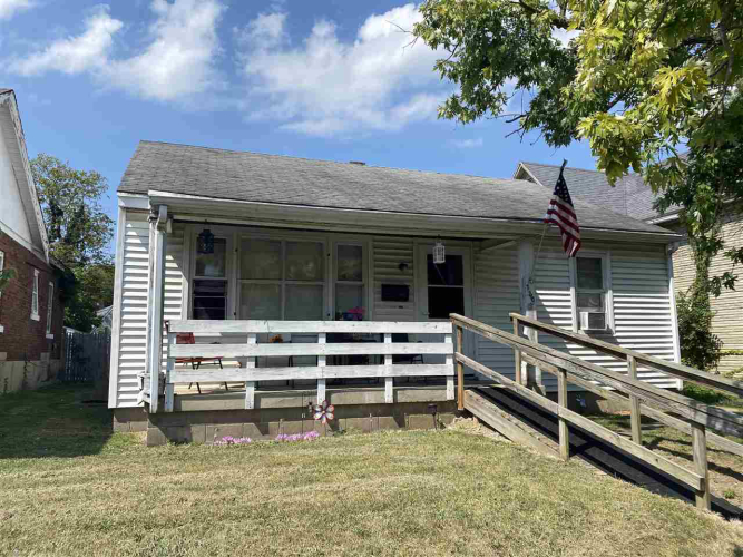 720 S 11th St.  Richmond, IN 47374 | MLS 10049389