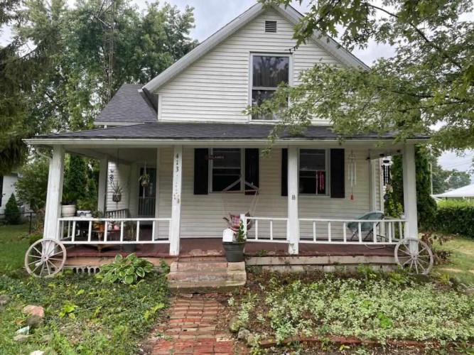 413 E Main Street  Centerville, IN 47330 | MLS 10049405