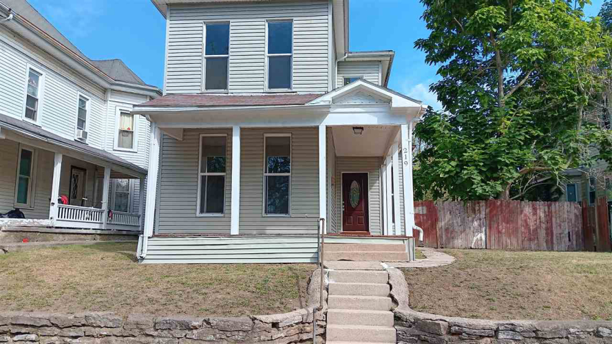 219 N 17TH STREET  Richmond, IN 47374 | MLS 10049483