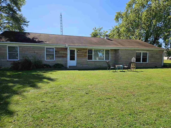 15631 W HUNNICUT ROAD  Cambridge City, IN 47327 | MLS 10049618