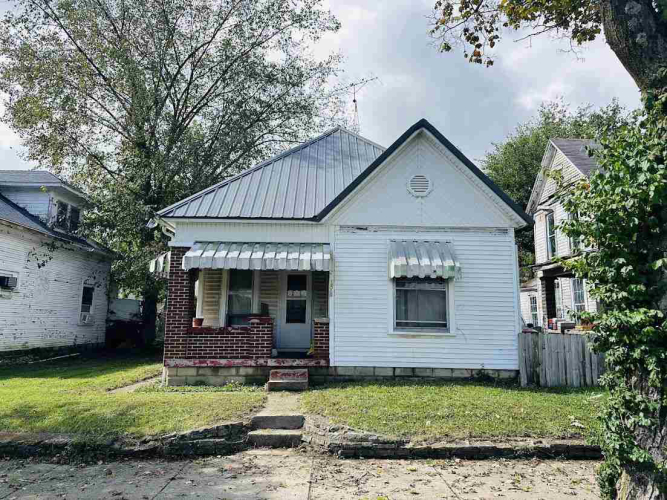 1110  Sheridan Street  Richmond, IN 47374 | MLS 10049713