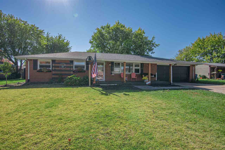 2609 N B STREET  Richmond, IN 47374 | MLS 10049735