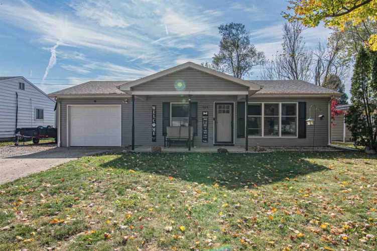 505  BEECH AVENUE  Centerville, IN 47330 | MLS 10049781