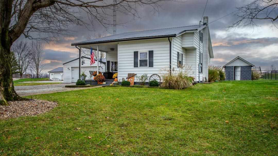 147 S County Road 400 W.  Connersville, IN 47331 | MLS 10049906