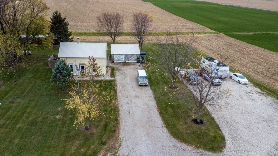 4381 W County Road 700 North  Milton, IN 47357 | MLS 10049911