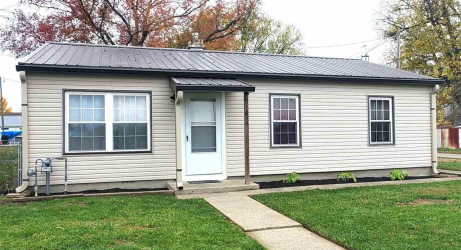 608  SOUTHWEST 1ST STREET  Richmond, IN 47374 | MLS 10049916