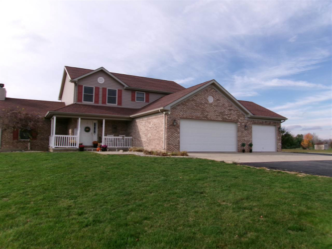 6830  Cart Road  Richmond, IN 47374 | MLS 10049927