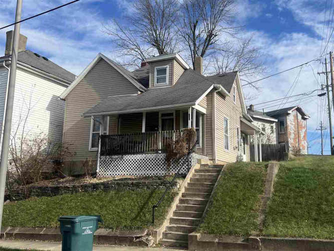 205 N 5th Street  Richmond, IN 47374 | MLS 10050012