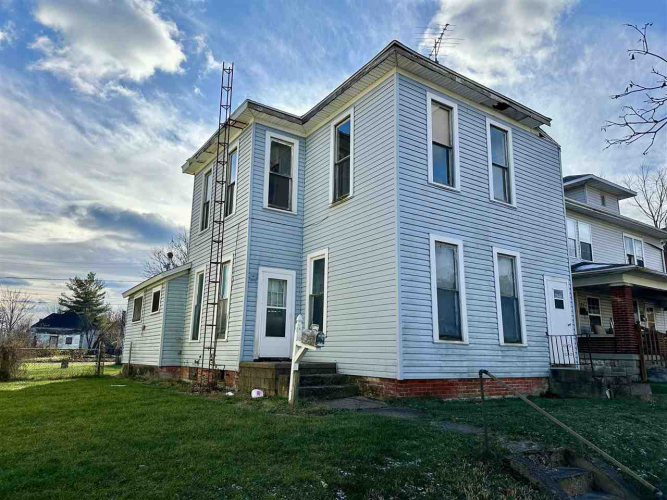 119  RANDOLPH STREET  Richmond, IN 47374 | MLS 10050015