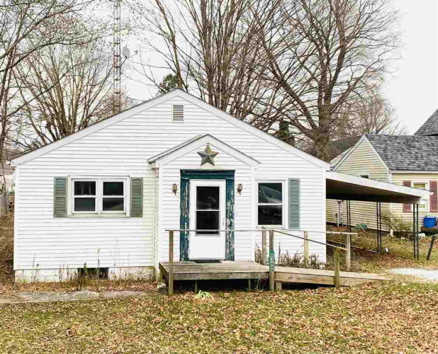 8369  MAIN STREET  Williamsburg, IN 47393 | MLS 10050018