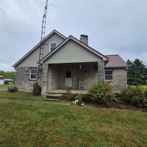 219 S Main Street Modoc IN 47358 (House For Sale) | MLS 10052083