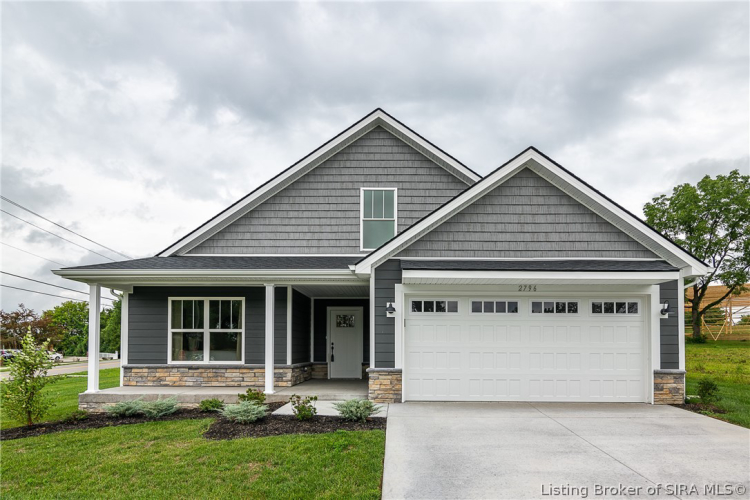 2796  Abby Woods Drive Jeffersonville, IN 47130 | MLS 2022010378