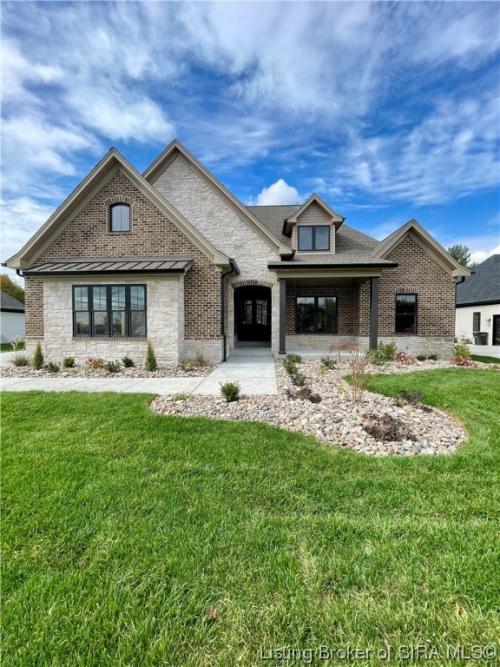 5708  Secretariat Way Jeffersonville, IN 47130 | MLS 2023010079