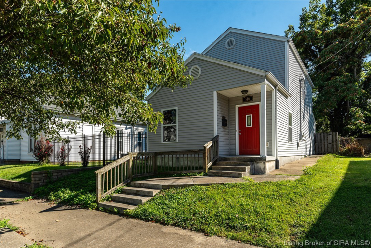 516 E 8th Street New Albany, IN 47150 | MLS 2023010183