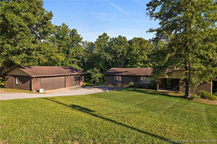 1145 W County Road 10 S  North Vernon, IN 47265 | MLS 2023010216