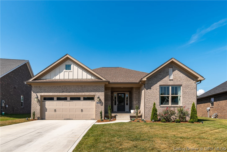 3014  Bridlewood Lane New Albany, IN 47150 | MLS 2023010405
