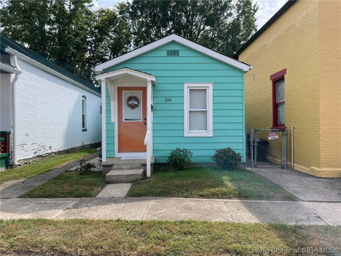 316 E First Street Madison, IN 47250 | MLS 2023010642