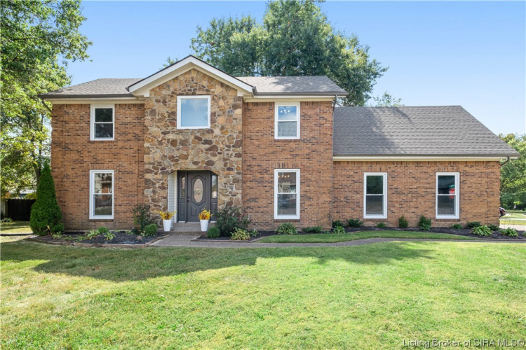 3621  Greenfield Drive New Albany, IN 47150 | MLS 2023010706