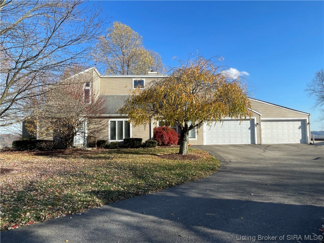 2255 S Logans Point Drive Hanover, IN 47243 | MLS 2023010877