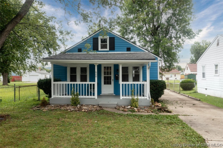 608  Lincoln Street New Albany, IN 47150 | MLS 2023011302