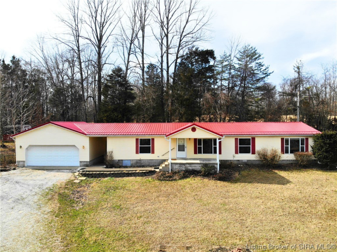 2017 S State Road 37  Paoli, IN 47454 | MLS 2023011974