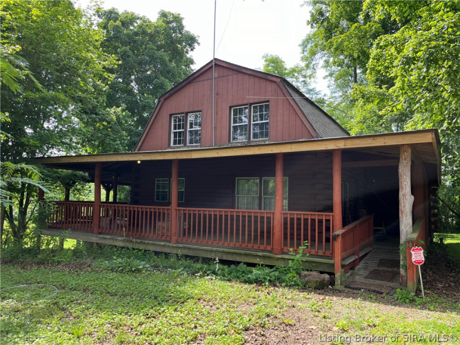 4139 S Boatman Road Scottsburg, IN 47170 | MLS 2023012221