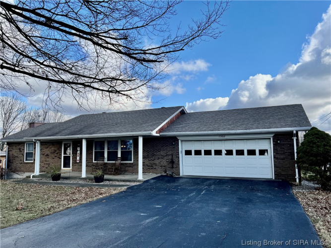 1568 N Luther Road Georgetown, IN 47122 | MLS 2023012387