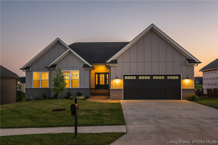 6412  Whispering Way, Lot 919  Charlestown, IN 47111 | MLS 202306904