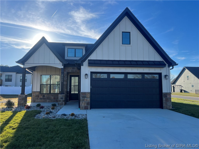 4065  Williams Crossing Way Jeffersonville, IN 47130 | MLS 202308337