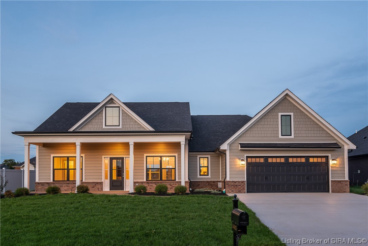 6403  Whispering Way, Lot 913  Charlestown, IN 47111 | MLS 202308492