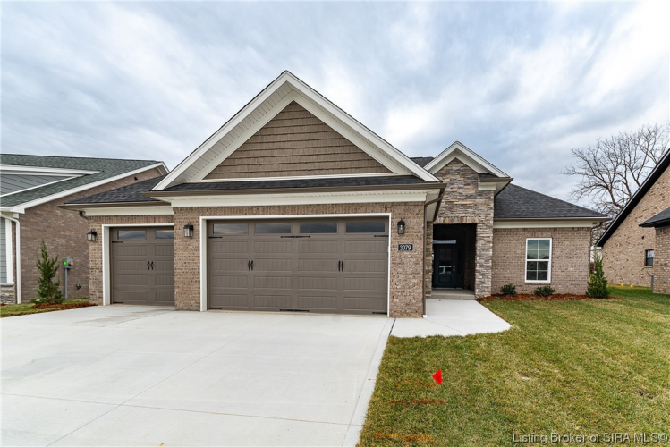 3079  Bridlewood Lane New Albany, IN 47150 | MLS 202309320