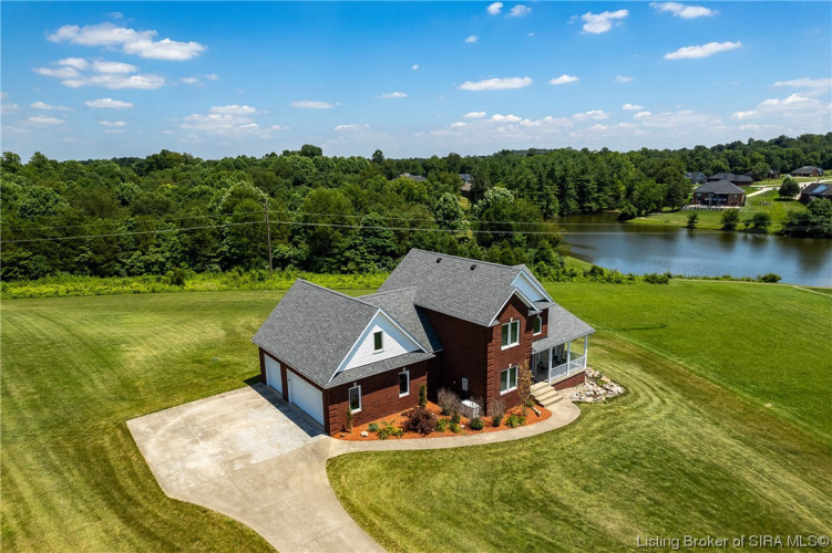 3868  Highland Lake Drive Georgetown, IN 47122 | MLS 202309458