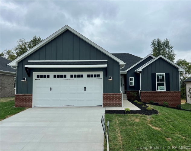 5593  Limestone Creek Drive Charlestown, IN 47111 | MLS 202309691