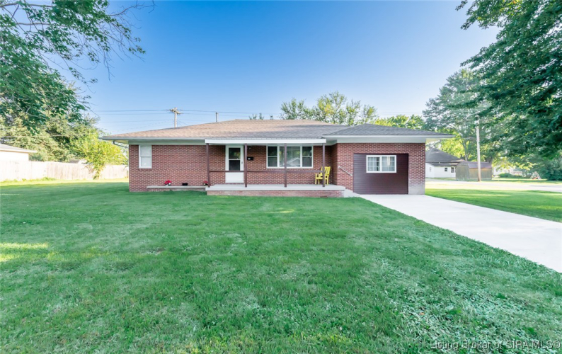 610 W Green Street Scottsburg, IN 47170 | MLS 2024010029