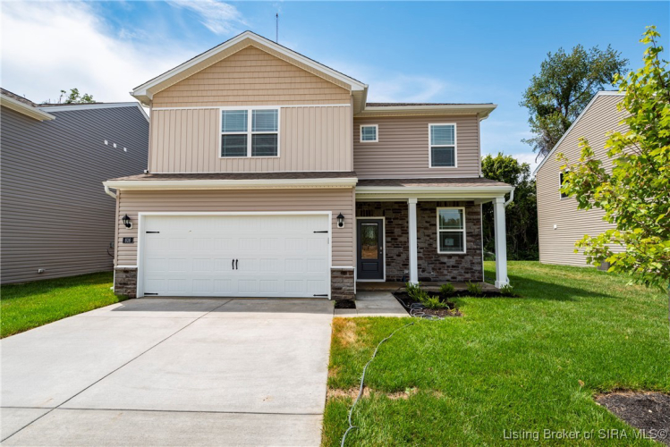 816  Hailey Drive Jeffersonville, IN 47130 | MLS 2024010073