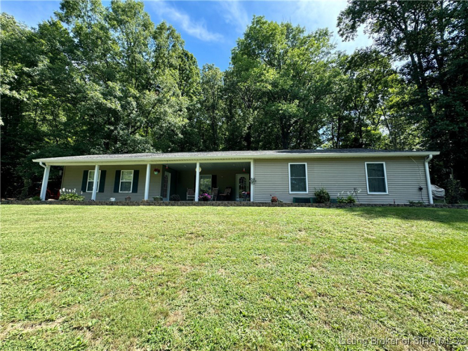 28022  Doolittle Mills Road English, IN 47118 | MLS 2024010107